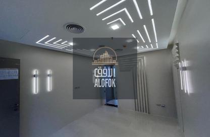 Office Space - Studio for rent in North Teseen St. - The 5th Settlement - New Cairo City - Cairo