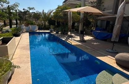 Villa - 6 Bedrooms - 6 Bathrooms for sale in Cairo Festival City - North Investors Area - New Cairo City - Cairo