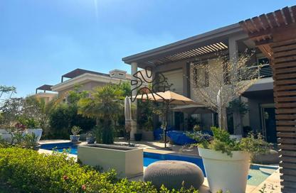 Villa - 6 Bedrooms - 6 Bathrooms for sale in Cairo Festival City - North Investors Area - New Cairo City - Cairo