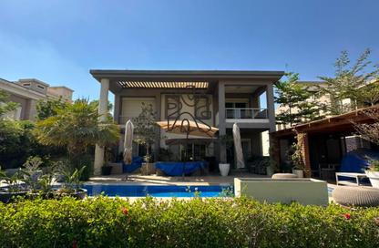 Villa - 6 Bedrooms - 6 Bathrooms for sale in Cairo Festival City - North Investors Area - New Cairo City - Cairo