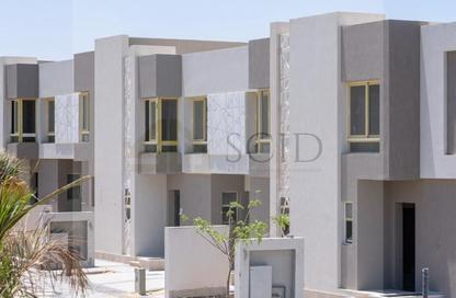 Townhouse - 3 Bedrooms - 4 Bathrooms for sale in Badya Palm Hills - 6 October Compounds - 6 October City - Giza