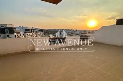 Penthouse - 3 Bedrooms - 4 Bathrooms for sale in Mountain View iCity - 5th Settlement Compounds - The 5th Settlement - New Cairo City - Cairo Penthouse - 3 Bedrooms - 4 Bathrooms for sale in Mountain View iCity - 5th Settlement Compounds - The 5th Settlement - New Cairo City - Cairo