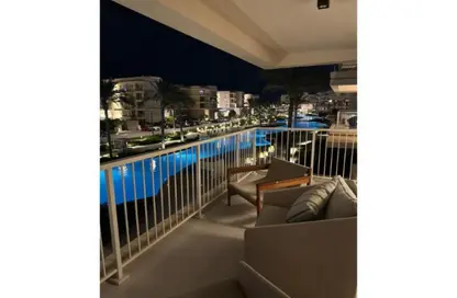 Chalet - 3 Bedrooms - 4 Bathrooms for rent in Marassi - Sidi Abdel Rahman - North Coast Chalet - 3 Bedrooms - 4 Bathrooms for rent in Marassi - Sidi Abdel Rahman - North Coast