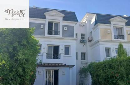 iVilla - 3 - 3 for sale in Mountain View iCity October - 6 October Compounds - 6 October City - Giza