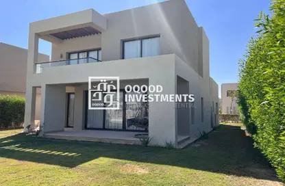 فيلا - 4 غرف نوم - 4 حمامات للبيع في أزهى - العين السخنة - السويس