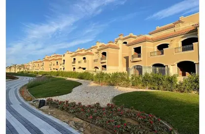 Villa - 5 Bedrooms - 4 Bathrooms for sale in La Vista City - New Capital Compounds - New Capital City - Cairo