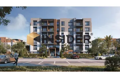 شقة - 3 غرف نوم - 3 حمامات للبيع في هاب تاون - كمبوندات مدينة المستقبل - مدينة المستقبل - القاهرة