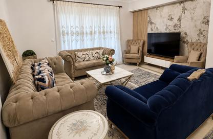 Apartment - 3 Bedrooms - 4 Bathrooms for rent in Mivida - 5th Settlement Compounds - The 5th Settlement - New Cairo City - Cairo