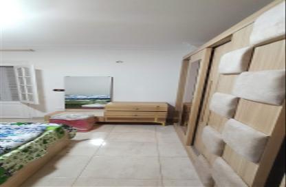 Apartment - 3 Bedrooms - 1 Bathroom for rent in 2nd District - 6 October City - Giza