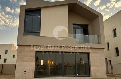 Villa - 3 - 4 for sale in Karmell - New Zayed City - Sheikh Zayed City - Giza