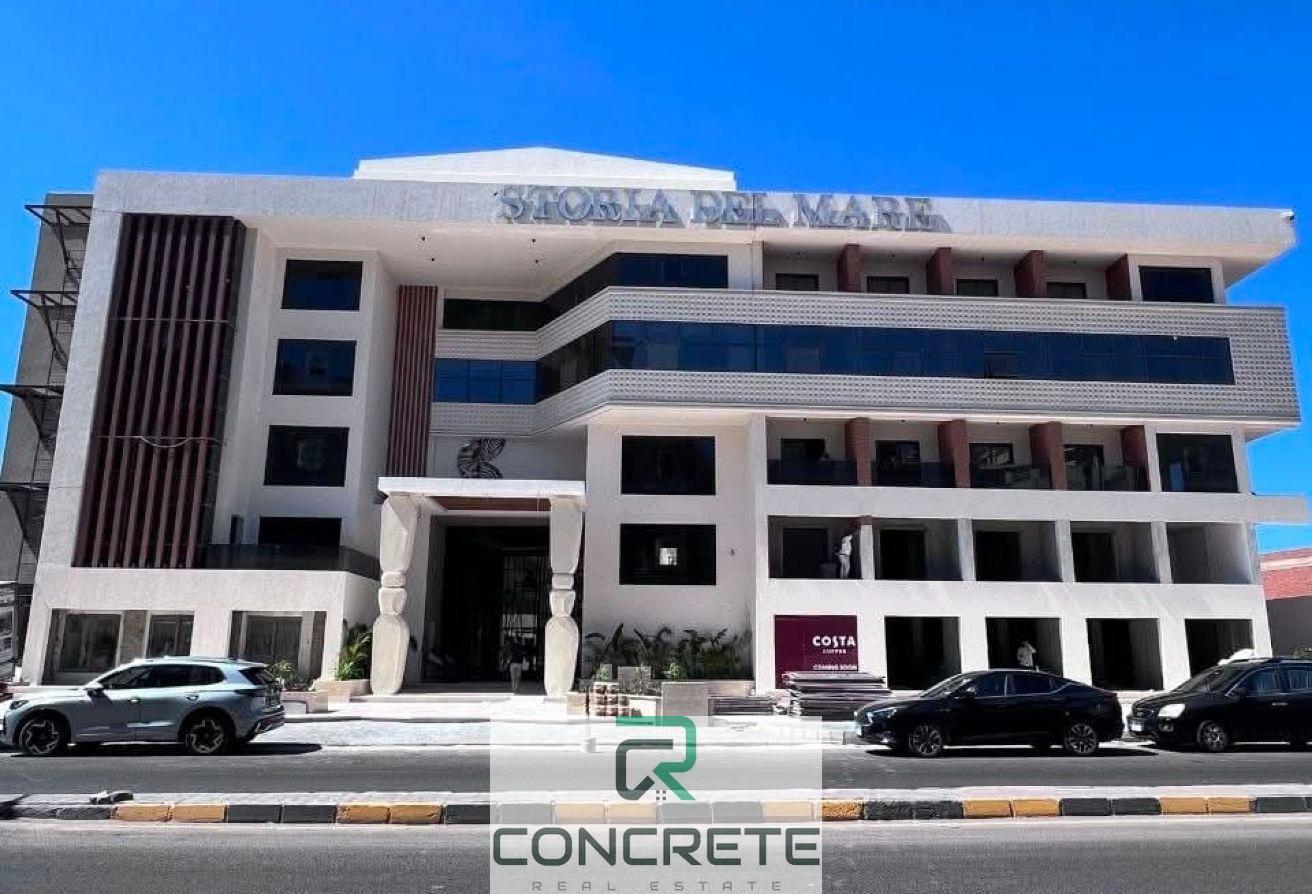 1-bedroom apartment 78 m² for sale in Storia Del Mare