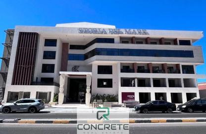 شقة - غرفة نوم - 1 حمام للبيع في ستوريا ديل ماري - منتجعات الغردقة - الغردقة - محافظة البحر الاحمر