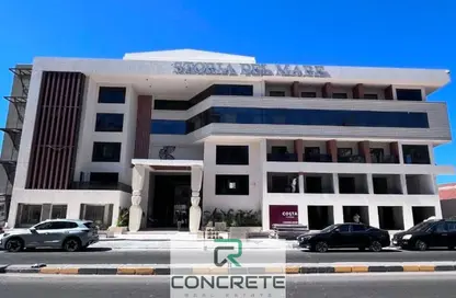 شقة - غرفة نوم - 1 حمام للبيع في ستوريا ديل ماري - منتجعات الغردقة - الغردقة - محافظة البحر الاحمر