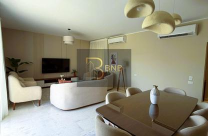 Apartment - 3 - 3 for rent in Villette - 5th Settlement Compounds - The 5th Settlement - New Cairo City - Cairo