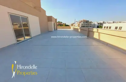 (بنتهاوس  (روف - غرفة نوم - 1 حمام للايجار في ميدان دجله - دجلة - حي المعادي - القاهرة