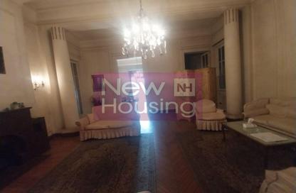Apartment - 4 Bedrooms - 3 Bathrooms for sale in Zamalek - Cairo