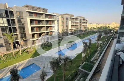 شقة - 3 غرف نوم - 2 حمامات للبيع في الباتيو اورو - كمبوندات التجمع الخامس - التجمع الخامس - مدينة القاهرة الجديدة - القاهرة