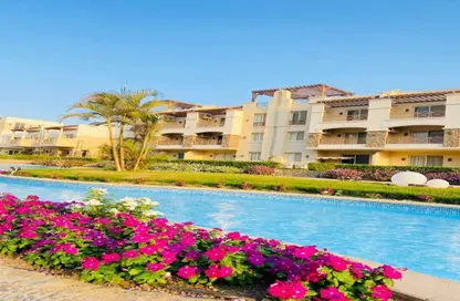 شاليه - 2 غرف نوم - 2 حمامات للبيع في بلو بلو - العين السخنة - السويس