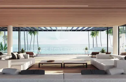 فيلا - 6 غرف نوم - 6 حمامات للبيع في چون - راس الحكمة - الساحل الشمالي