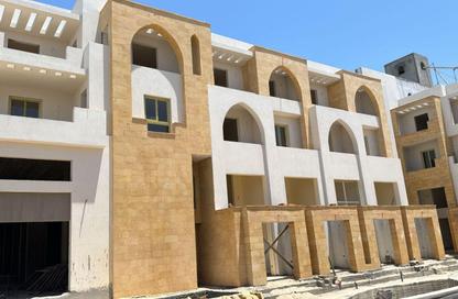 شقة - 2 غرف نوم - 2 حمامات للبيع في إديلما - منطقة سهل حشيش - الغردقة - محافظة البحر الاحمر