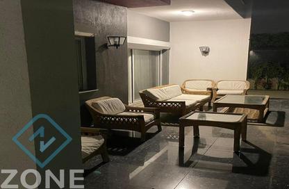 Townhouse - 3 Bedrooms - 4 Bathrooms for sale in B3 - Madinaty - Cairo