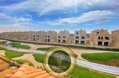 Townhouse - 5 Bedrooms - 5 Bathrooms for sale in La Vista City - New Capital Compounds - New Capital City - Cairo