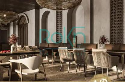 مطعم - استوديو - 1 حمام للايجار في سوان ليك غرب - كمبوندات 6 أكتوبر - مدينة 6 أكتوبر - الجيزة