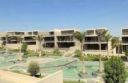 Villa - 6 - 5 for sale in The Lakeview Boutique Villas - 5th Settlement Compounds - The 5th Settlement - New Cairo City - Cairo