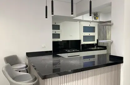 شقة - غرفة نوم - 1 حمام للايجار في جاردن ريزدنس - هايد بارك - مدينة القاهرة الجديدة - القاهرة