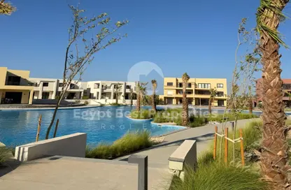 Chalet - 1 Bedroom - 2 Bathrooms for sale in Makadi Heights - Makadi Orascom Resort - Makadi - Hurghada - Red Sea