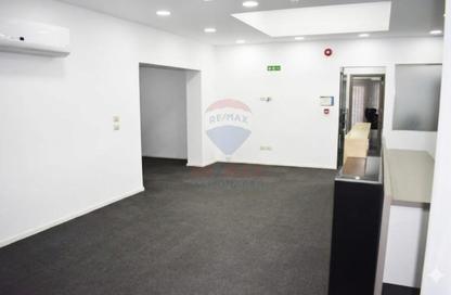 Office Space - Studio - 1 Bathroom for rent in Brazil St. - Zamalek - Cairo