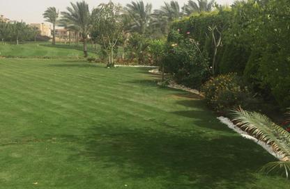 Villa - 6 - 7 for rent in Katameya Dunes - El Katameya Compounds - El Katameya - New Cairo City - Cairo