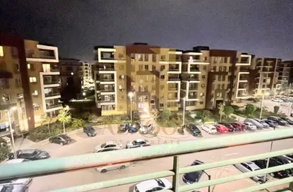 Apartment - 3 Bedrooms - 2 Bathrooms for rent in Jannat October - 6 October Compounds - 6 October City - Giza