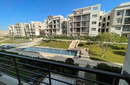 Apartment - 3 Bedrooms - 3 Bathrooms for rent in One Golden Square Mall - The 5th Settlement - New Cairo City - Cairo