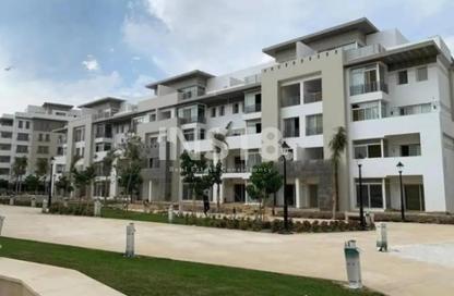 Apartment - 1 Bedroom - 1 Bathroom for sale in Garden Residence - Hyde Park - New Cairo City - Cairo