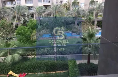 Apartment - 3 Bedrooms - 3 Bathrooms for rent in Park View - North Investors Area - New Cairo City - Cairo