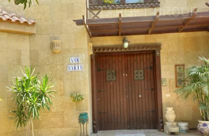 Penthouse - 4 Bedrooms - 2 Bathrooms for rent in Al Jazeera - 5th Settlement Compounds - The 5th Settlement - New Cairo City - Cairo