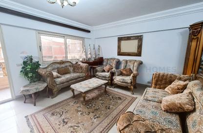 Apartment - 3 - 2 for sale in Al Geish Road - Laurent - Hay Sharq - Alexandria Apartment - 3 - 2 for sale in Al Geish Road - Laurent - Hay Sharq - Alexandria