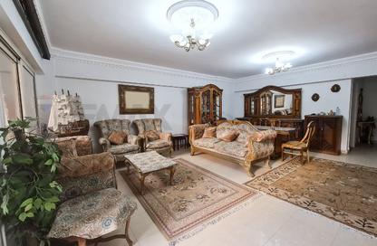 Apartment - 3 - 2 for sale in Al Geish Road - Laurent - Hay Sharq - Alexandria