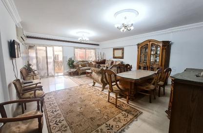 Apartment - 3 - 2 for sale in Al Geish Road - Laurent - Hay Sharq - Alexandria