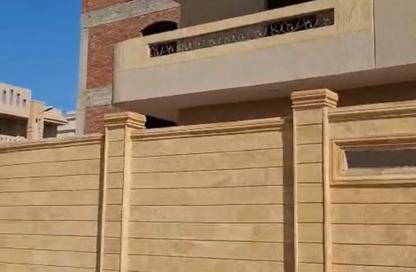 Villa - 7+ - 7+ for sale in Touristic 1 - Northern Expansions - 6 October City - Giza