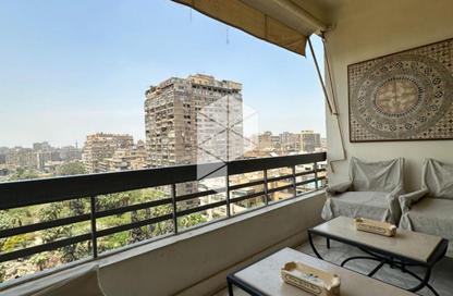Apartment - 2 Bedrooms - 2 Bathrooms for rent in Al Gabalaya St. - Zamalek - Cairo Apartment - 2 Bedrooms - 2 Bathrooms for rent in Al Gabalaya St. - Zamalek - Cairo