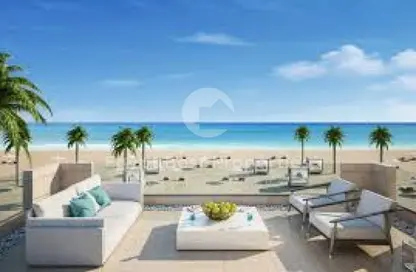 Apartment - 1 Bedroom - 1 Bathroom for sale in Mangroovy Residence - El Gouna - Hurghada - Red Sea