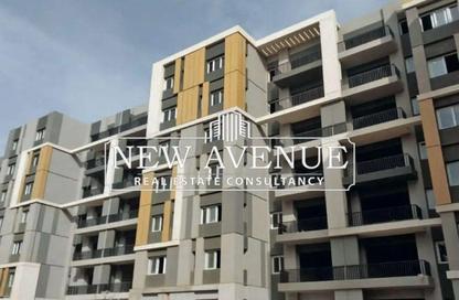 Apartment - 3 Bedrooms - 4 Bathrooms for sale in HAP Town - Mostakbal City Compounds - Mostakbal City - Future City - Cairo