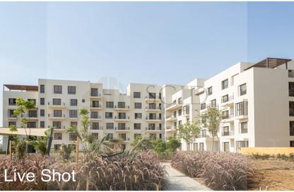 Apartment - 2 Bedrooms - 3 Bathrooms for sale in O West - 6 October Compounds - 6 October City - Giza