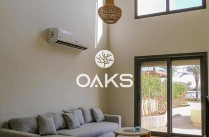Chalet - 2 Bedrooms - 3 Bathrooms for sale in Al Masyaf - Ras Al Hekma - North Coast