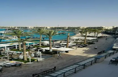 Chalet - 1 Bedroom - 1 Bathroom for sale in Marassi - Sidi Abdel Rahman - North Coast