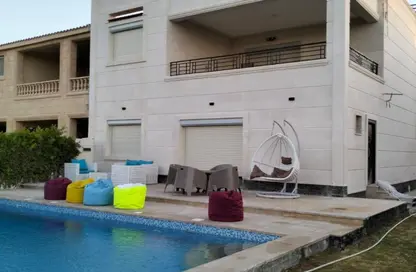 Villa - 5 Bedrooms - 6 Bathrooms for sale in Marina 4 - Marina - Al Alamein - North Coast