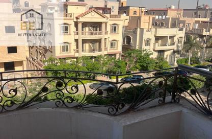Apartment - 3 Bedrooms - 3 Bathrooms for sale in Aly Sharawy St. - Al Narges 5 - Al Narges - New Cairo City - Cairo Apartment - 3 Bedrooms - 3 Bathrooms for sale in Aly Sharawy St. - Al Narges 5 - Al Narges - New Cairo City - Cairo