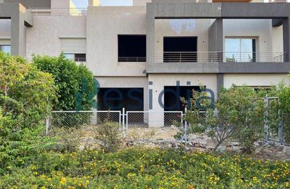 Townhouse - 4 Bedrooms - 5 Bathrooms for sale in Palm Hills WoodVille - Al Wahat Road - 6 October City - Giza Townhouse - 4 Bedrooms - 5 Bathrooms for sale in Palm Hills WoodVille - Al Wahat Road - 6 October City - Giza